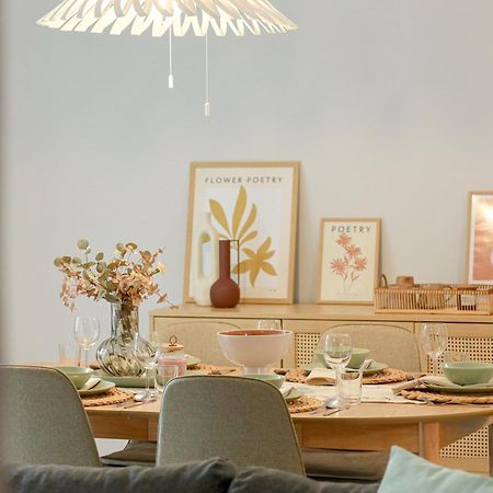 Freya Apartments ซานธี ภายนอก รูปภาพ