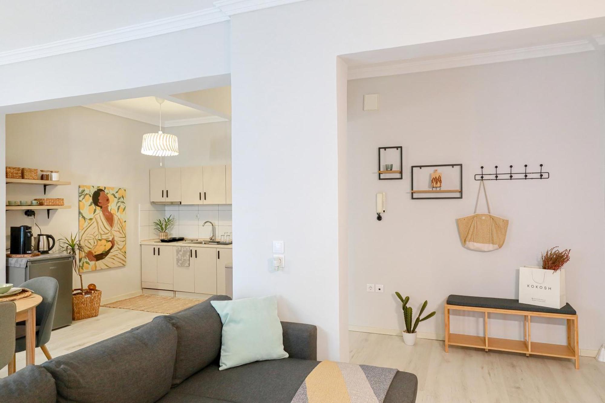 Freya Apartments ซานธี ภายนอก รูปภาพ