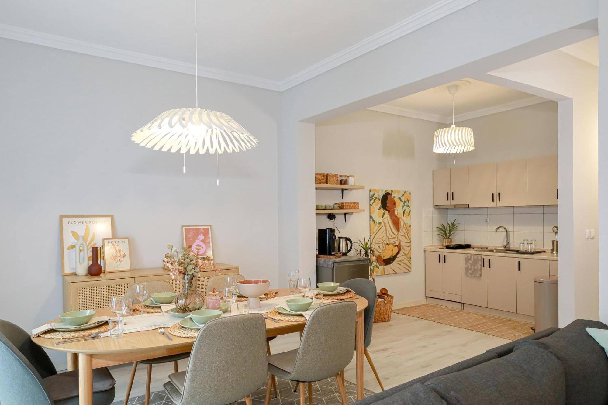 Freya Apartments ซานธี ภายนอก รูปภาพ